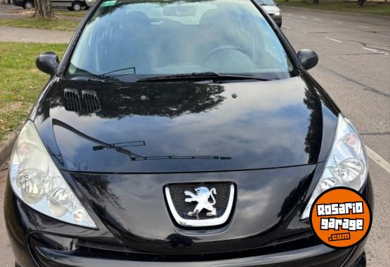 Autos - Peugeot 207 compact 2012 Nafta 101000Km - En Venta