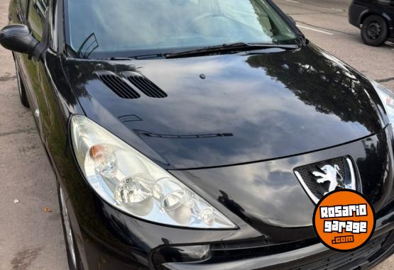 Autos - Peugeot 207 compact 2012 Nafta 101000Km - En Venta