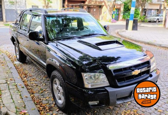 Camionetas - Chevrolet S10 DLX 2.8 MWM ELECTRONI 2012 Diesel 149000Km - En Venta