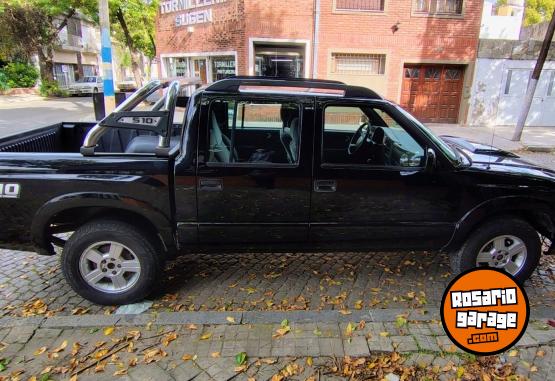 Camionetas - Chevrolet S10 DLX 2.8 MWM ELECTRONI 2012 Diesel 149000Km - En Venta