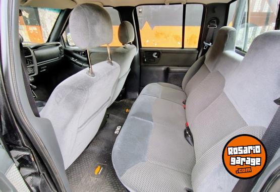 Camionetas - Chevrolet S10 DLX 2.8 MWM ELECTRONI 2012 Diesel 149000Km - En Venta