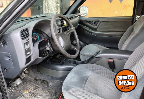 Camionetas - Chevrolet S10 DLX 2.8 MWM ELECTRONI 2012 Diesel 149000Km - En Venta