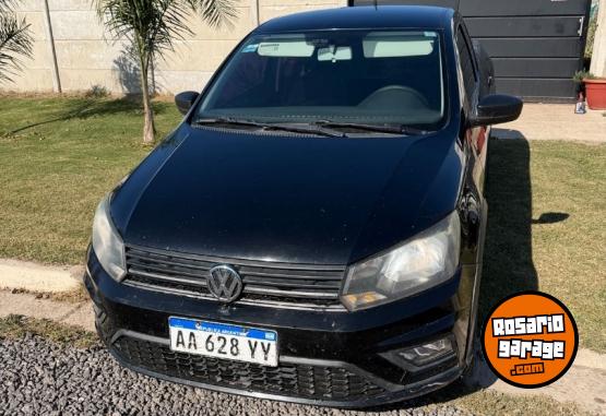 Camionetas - Volkswagen Saveiro 2017 Nafta 170000Km - En Venta