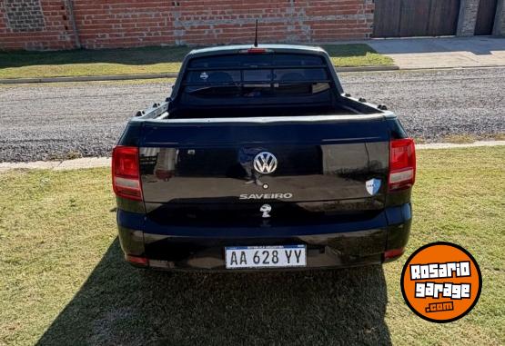 Camionetas - Volkswagen Saveiro 2017 Nafta 170000Km - En Venta
