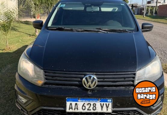 Camionetas - Volkswagen Saveiro 2017 Nafta 170000Km - En Venta