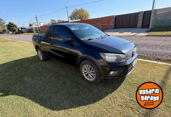 Camionetas - Volkswagen Saveiro 2017 Nafta 170000Km - En Venta