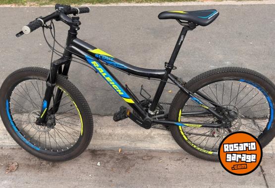 Deportes - BICIBLETA MTB RALEIGH - En Venta