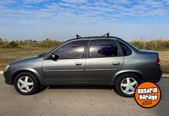 Autos - Chevrolet Corsa Classic 1.4 N LT 2010 GNC 230000Km - En Venta