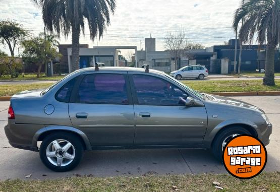 Autos - Chevrolet Corsa Classic 1.4 N LT 2010 GNC 230000Km - En Venta