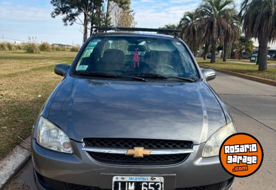 Autos - Chevrolet Corsa Classic 1.4 N LT 2010 GNC 230000Km - En Venta