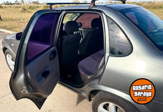 Autos - Chevrolet Corsa Classic 1.4 N LT 2010 GNC 230000Km - En Venta