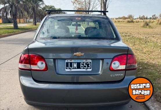 Autos - Chevrolet Corsa Classic 1.4 N LT 2010 GNC 230000Km - En Venta