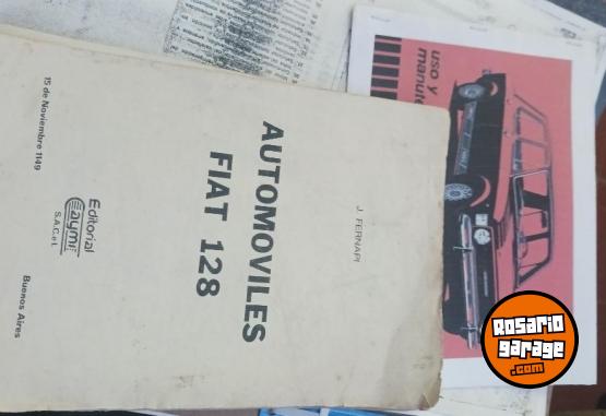 Clásicos - Fiat 128 berlina - En Venta