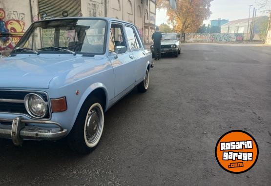 Clásicos - Fiat 128 berlina - En Venta