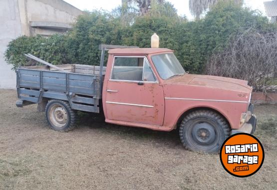 Camionetas - Rastrojero P-67 1983 Diesel 111111Km - En Venta
