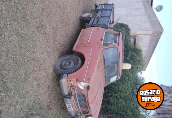 Camionetas - Rastrojero P-67 1983 Diesel 111111Km - En Venta