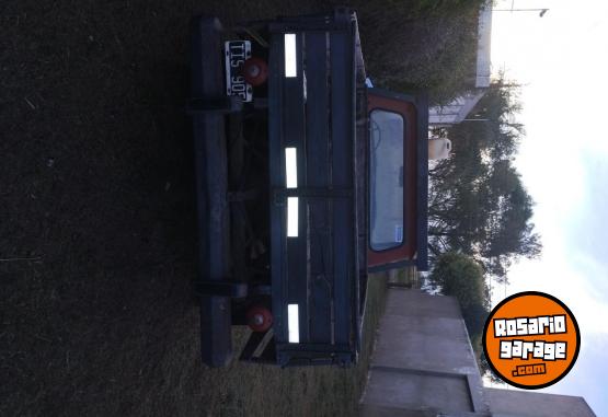 Camionetas - Rastrojero P-67 1983 Diesel 111111Km - En Venta