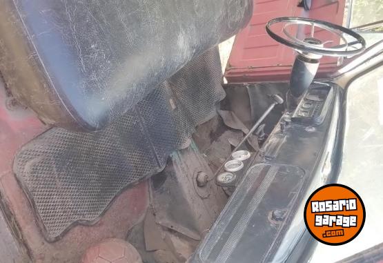 Camionetas - Rastrojero P-67 1983 Diesel 111111Km - En Venta