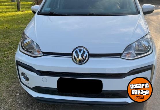 Autos - Volkswagen Up Highline 2019 Nafta 108000Km - En Venta