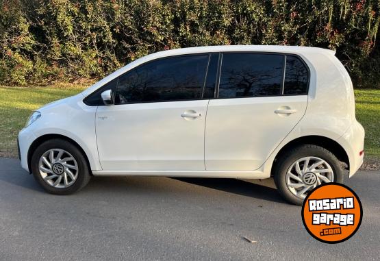 Autos - Volkswagen Up Highline 2019 Nafta 108000Km - En Venta