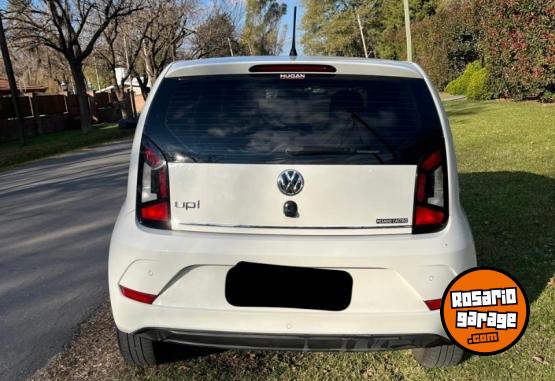 Autos - Volkswagen Up Highline 2019 Nafta 108000Km - En Venta