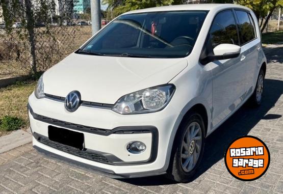 Autos - Volkswagen Up Highline 2019 Nafta 108000Km - En Venta