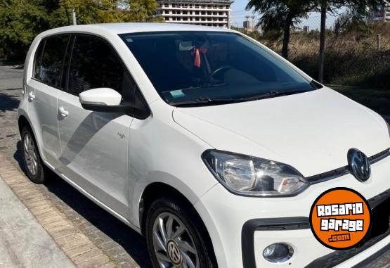 Autos - Volkswagen Up Highline 2019 Nafta 108000Km - En Venta