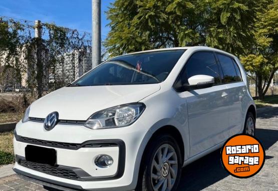 Autos - Volkswagen Up Highline 2019 Nafta 108000Km - En Venta