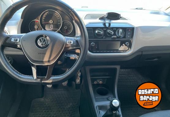 Autos - Volkswagen Up Highline 2019 Nafta 108000Km - En Venta