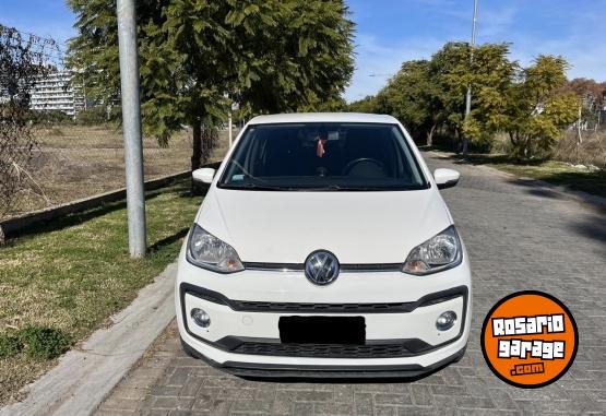 Autos - Volkswagen Up Highline 2019 Nafta 108000Km - En Venta