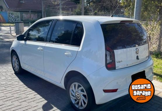 Autos - Volkswagen Up Highline 2019 Nafta 108000Km - En Venta