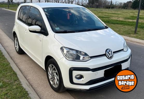 Autos - Volkswagen Up Highline 2019 Nafta 108000Km - En Venta