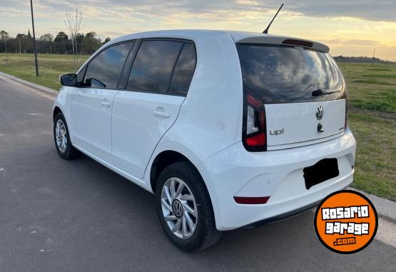 Autos - Volkswagen Up Highline 2019 Nafta 108000Km - En Venta