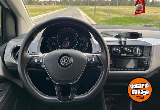 Autos - Volkswagen Up Highline 2019 Nafta 108000Km - En Venta