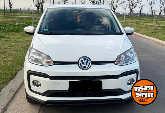 Autos - Volkswagen Up Highline 2019 Nafta 108000Km - En Venta