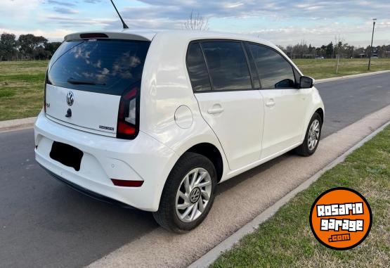 Autos - Volkswagen Up Highline 2019 Nafta 108000Km - En Venta