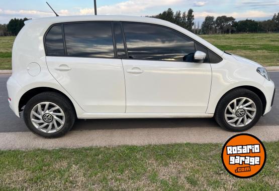 Autos - Volkswagen Up Highline 2019 Nafta 108000Km - En Venta