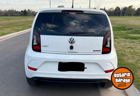 Autos - Volkswagen Up Highline 2019 Nafta 108000Km - En Venta