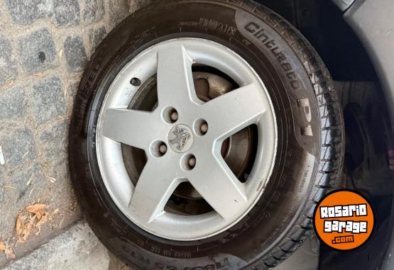 Utilitarios - Peugeot PARTNER PATAGONICA 1.6HDI 2017 Diesel 149000Km - En Venta