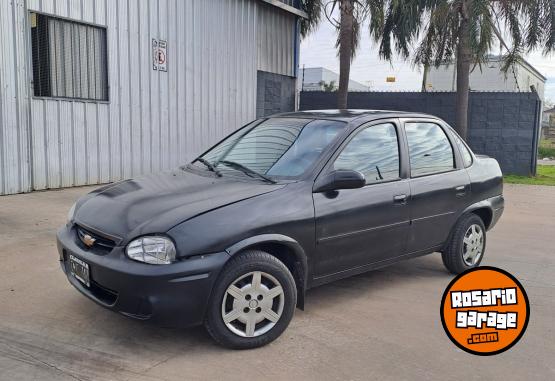 Autos - Chevrolet Corsa 2010 GNC 317000Km - En Venta