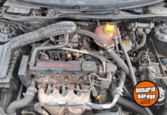 Autos - Chevrolet Corsa 2010 GNC 317000Km - En Venta