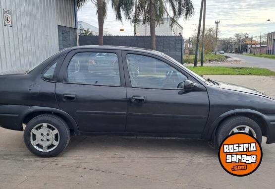 Autos - Chevrolet Corsa 2010 GNC 317000Km - En Venta