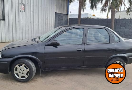 Autos - Chevrolet Corsa 2010 GNC 317000Km - En Venta