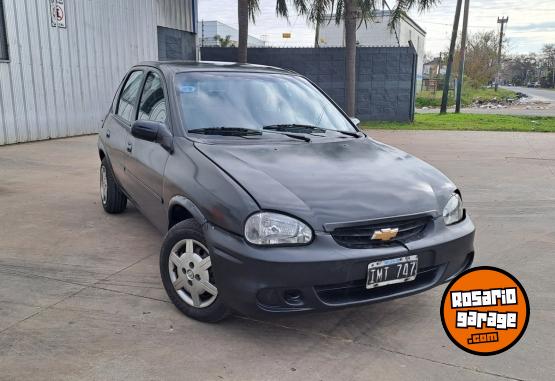 Autos - Chevrolet Corsa 2010 GNC 317000Km - En Venta