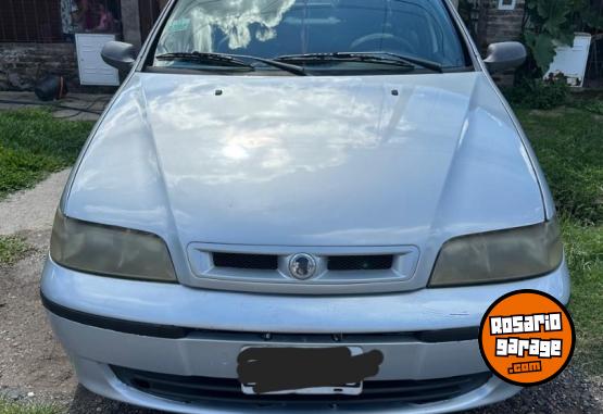 Autos - Fiat Siena 2005 Diesel 340000Km - En Venta
