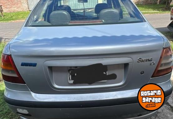 Autos - Fiat Siena 2005 Diesel 340000Km - En Venta