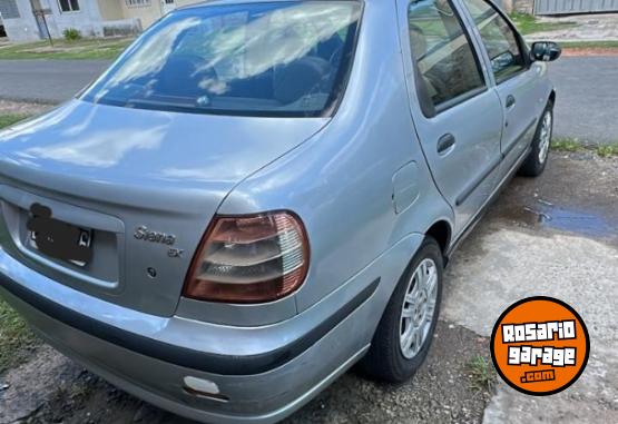 Autos - Fiat Siena 2005 Diesel 340000Km - En Venta