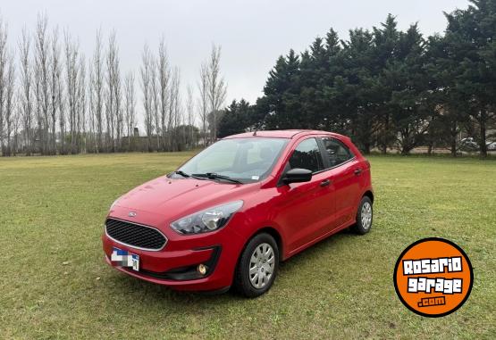 Autos - Ford KA 2019 Nafta 60000Km - En Venta