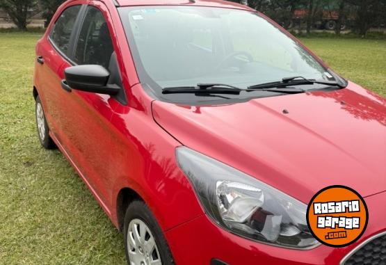 Autos - Ford KA 2019 Nafta 60000Km - En Venta
