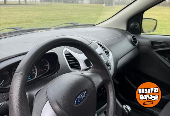 Autos - Ford KA 2019 Nafta 60000Km - En Venta